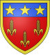 Coat of arms of Mannevillette