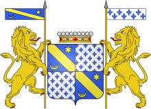 le blason