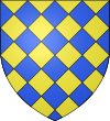 Blason d'Auray ancien