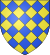 Alias du blason de Auray