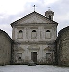 Kirche Sant'Agostino, Friedhofskapekke