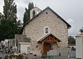 Chapelle Saint-Pancrace de La Bâtie-Neuve