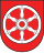 Wappen der Stadt Erfurt