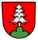 Coat of arms of Durlangen