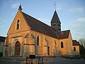 Église Saint-Denis de Laboissière-en-Thelle