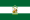 Bandera d'Andalusia