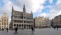 The Grand Place / Grote Markt