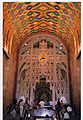 Interior of the Guardian Building in Detroit, 1929.