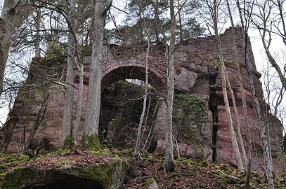 Шато Hagelschloss