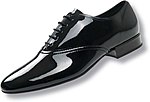 Herren-Standardtanzschuh als Plain Oxford