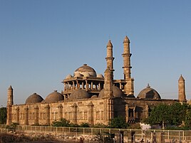 Jama Mosque, Champaner