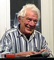 John Berger op 6 november 2009 geboren op 5 november 1926