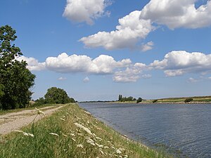 Kanalvej ved Odense Kanal