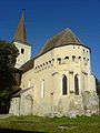 Église fortifiée de Șura Mare