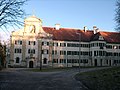 Kloster Prüfening erhielt 1119, nach dem Tod Friedrich III. von Pettendorf, Güter aus den von ihm verwalteten Lehen des Bistums Bamberg übertragen