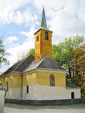 Église de la Sainte Trinité.