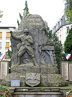 Monument aux morts