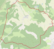 Carte OpenStreetMap