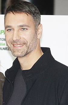 Raoul Bova (19. ledna 2015)