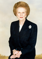 Margaret Thatcher 1979-1990 Kryeministrja e Britanisë së Madhe