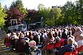 Mizpa fullsatt til jubileumskonsert med Oslo Gospel Choir