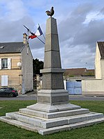 Monument aux morts de Gouvieux