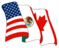 Emblem of North American Free Trade Agreement