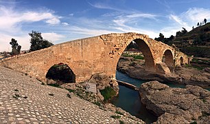 Pira Delal, en Zakho, región del Kurdistan, Iraq