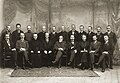 Image 63The original twenty members of the Council of Lithuania (from History of Lithuania)