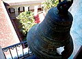 Blick aus dem Glockenturm des ehemaligen Franziskanerklosters