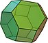 Truncated octahedron