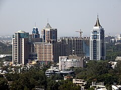 Bangalore Central Business District