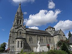 Saint-Étienne du Val d'Izé