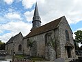 Église Saint-Sulpice d'Hannaches