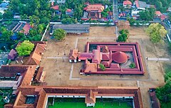 Vaikom Sree Mahadeva Temple