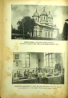 Biserica nouă (1922)