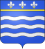 Blason de Beurville