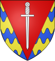 Saint-Genest címere