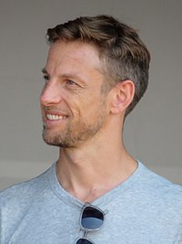 Jenson Button 2018