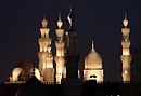 Masjid-masjid Kairo