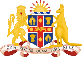 Coat of arms or logo