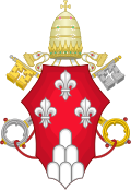 Blason du pape Paul VI