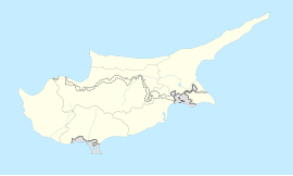 Cyprus üzerinde Mersinlik