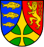 Blason de Weitefeld