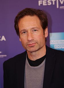 Duchovny v roce 2011