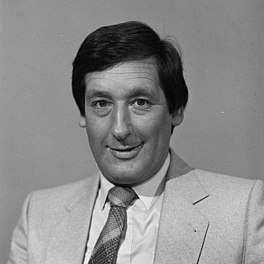 Dick Passchier yn 1980