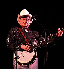 Ralph Stanley v roce 2006