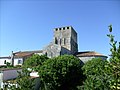 L'église fortifiée de Mornac