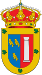 Alconera címere