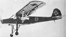 Fieseler Fi 156